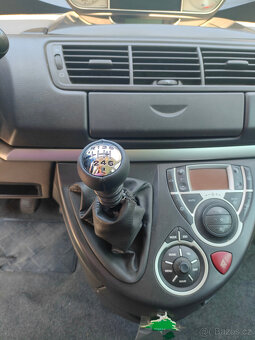 PEUGEOT 807, 2.2 HDI 94kW, tažné zařízení - 8