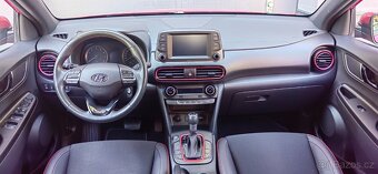Hyundai Kona 1.6T-GDi AUTOMAT 130 kw - 8