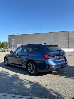 BMW 320d 140kw G21 Sport Line,DA Pro,Virtual,2021 - 8