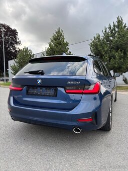 BMW 320d 140kw G21 Sport Line,DA Pro,Virtual,2021 - 8