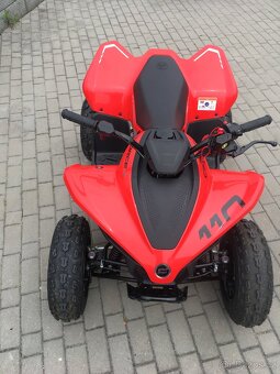 ČTYŘKOLKA CF MOTO GLADIATOR X110 LE - NOVÁ - V ZÁRUCE - 8