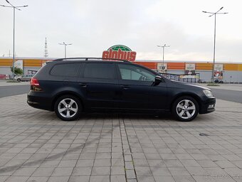 Volkswagen Passat 2.0 TDi 103kW - 8