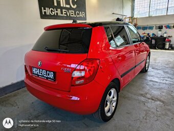 Škoda Fabia II 1.6TDi Monte Carlo/163tkm/garance/bez koroze - 8