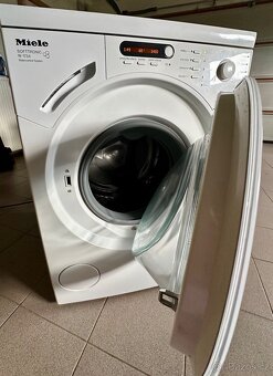 Pračka Miele Softronic W 1734 - 8
