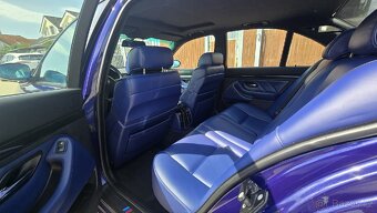 Bmw e39 540i 6q manual - 8
