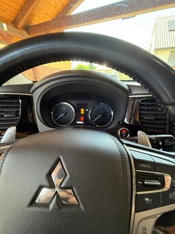 Mitsubishi Outlander PHEV 2.0 2016 - 8