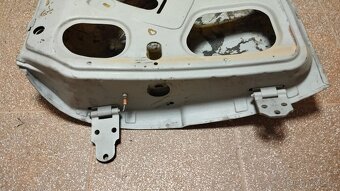 Prodám dveře na ŠKODA ERKO 110R (REZERVACE) - 8