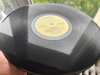 Uriah Heep — Wonderworld. LP - 8