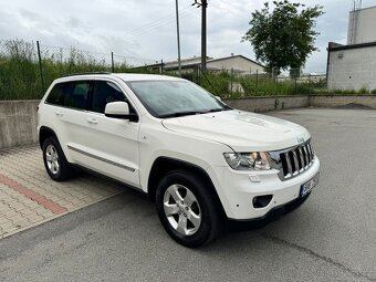 JEEP GRAND CHEROKEE 3.0 CRD LAREDO CZ PŮVOD - 8