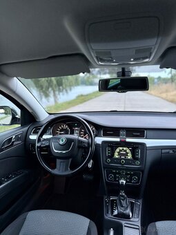 Škoda Superb 2013 rok 2.0 tdi automat - 8