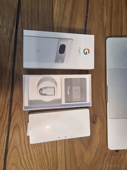 Google Pixel 7 same as new - 8