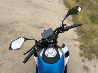 CFMOTO 300 NK - 8