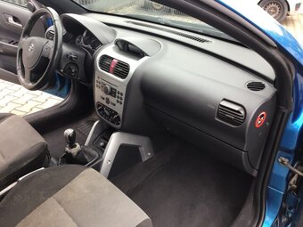 Opel Tigra TwinTop Sport - havarované - 8