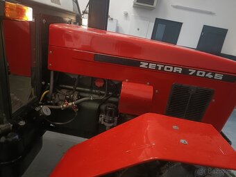 Zetor 7045 - 8