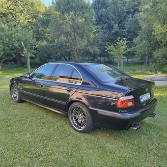 BMW e39 M5, možná výměna - 8