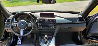 BMW 3 GT 320d M paket - 8