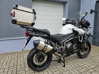 Triumph Tiger 1200 XCX ABS - 8