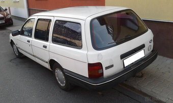 Ford Sierra - použité náhradní díly z tohoto vozu - 8