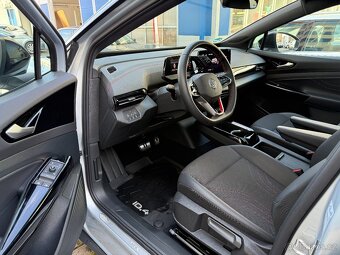 VW ID.4 GTX 4Motion electric 220kW 4x4 - záruka Autodraft - - 8
