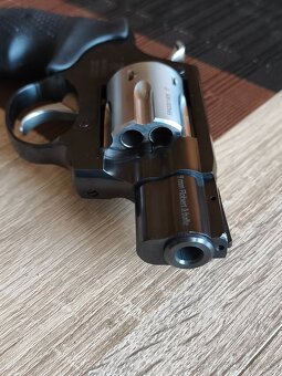 Prodám revolver Alfa Steel 9 mm flobert - 8