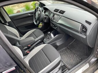 Škoda Fabia III 1.4 TDI 66 kW DSG, 2016, 152 000 km - 8