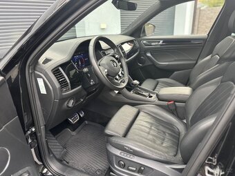 ŠKODA KODIAQ FL 2.0TDI 147KW 4x4 LAURIN & KLEMENT TAŽNÉm2023 - 8