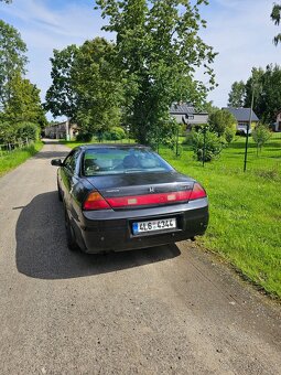 Honda accord coupe 3.0 v6 - 8