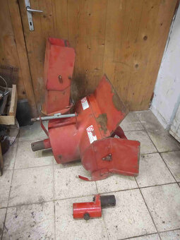 Sněhová fréza MF 70 - 8
