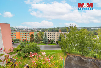 Prodej bytu 3+1 ve Slaném, ul. Vítězná - 8