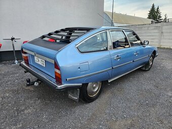 Citroen CX 2.0 Pallas - 8
