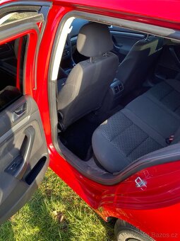 Vw golf variant 6 - 8