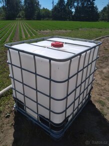 IBC KONTEJNER 1000L STANDARD - 8