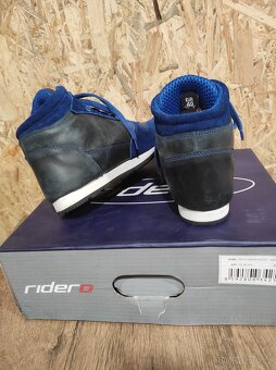 Pánské boty RIDERO Sneaker blue - 8