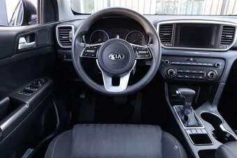 2020 Kia Sportage LX - 8