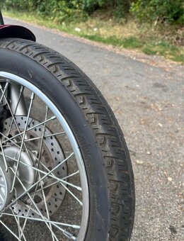 Yamaha XV Virago 125 - 8