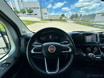 Fiat Ducato 2.3 103 kW 2023 ČR - 8