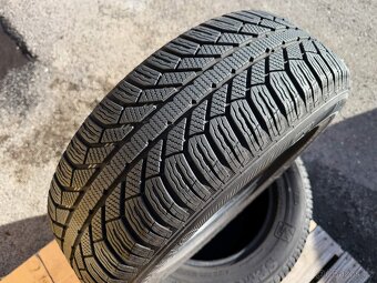 Zimní pneu 215/65/16 Semperit Master-Grip 2 SUV Alpine - 8