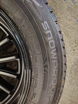 Nové zimní kola RAM 1500DS - 8