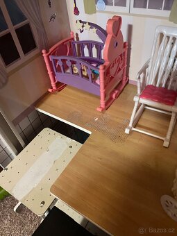 Domeček pro panenky - 8