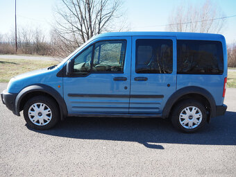 Ford Tourneo Connect 1.8 LPG klima, el. okna + zrcátka - 8