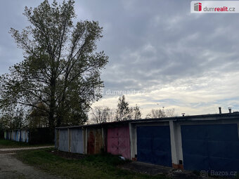 Garáž, Hodonín - Kapřiska - 8