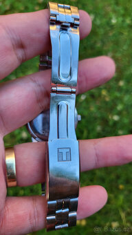 Hodinky TISSOT PR50 - 8