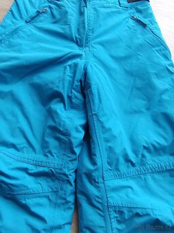 Lyžařské kalhoty CRANE, vel. 158/164 - 8