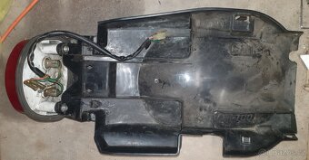 Náhradní díly - Honda Hornet CB600F - 8