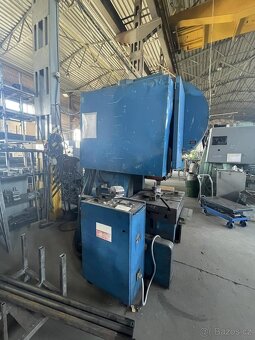 Výstředníkový lis SMERAL LEN 63 C - 8