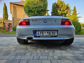 BMW Z3 2.8 141kW 1997 - 8