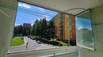 Zasklení lodžie Optimi Kvadro - 8