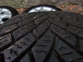 ALU zimní kola Hyundai I30 CEED R16 5x114,3 ET50 - 8