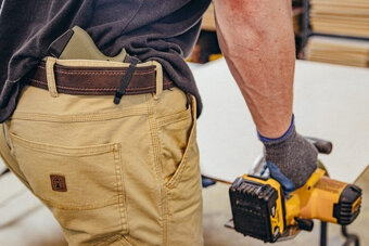 Spona pre GLOCKy - 8