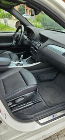 X3 2.0D xDrive f25 M-PAKET 140KW - 8